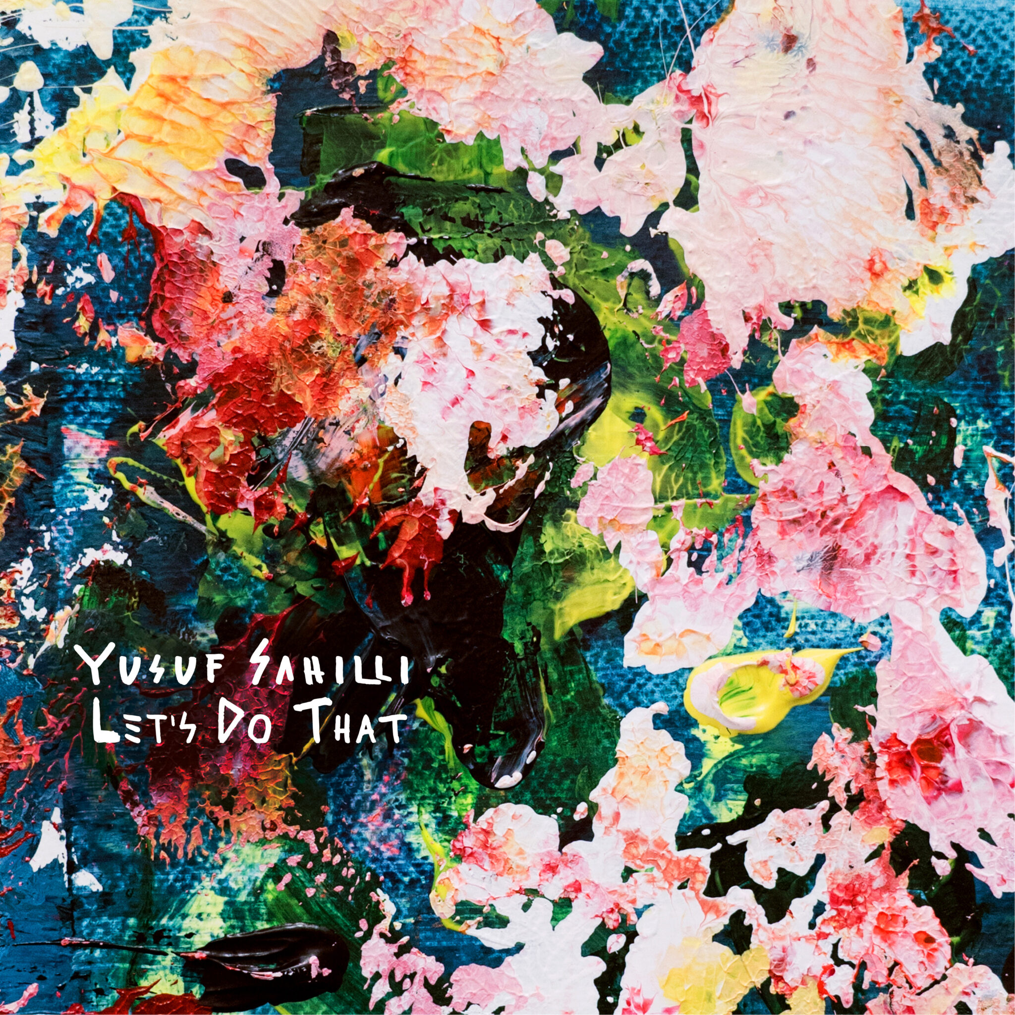Yusuf Sahilli: Let’s do that