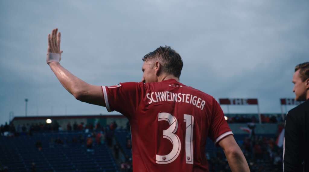 Schweinsteiger: Memories - Von Anfang bis Legende