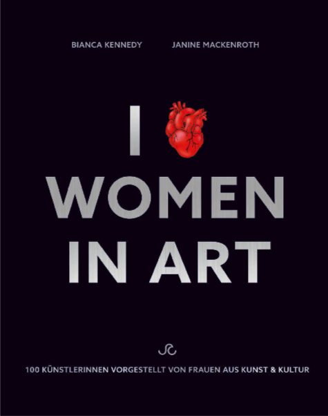 I Love Women in Art Bianca Kennedy und Janine Mackenroth BMW Group