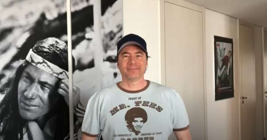 Bully Herbig macht Mut