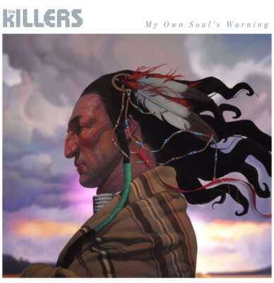 The Killers: My own Soul’s Warning Cover