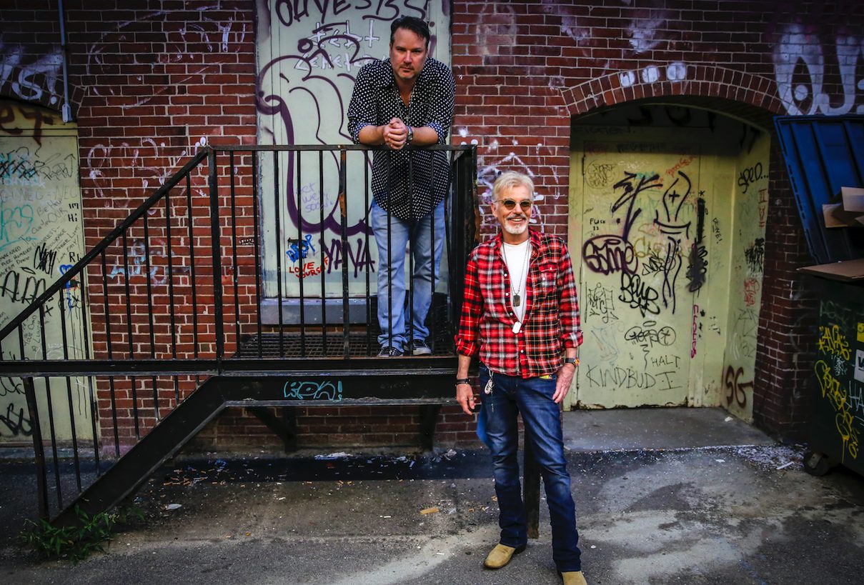 Billy Bob Thornton kommt auf Tournee.