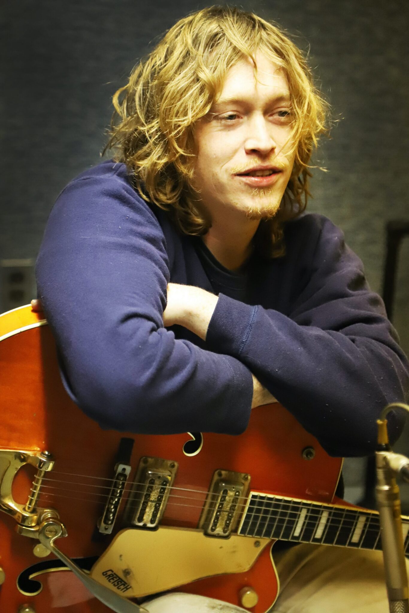 Schauspieler Caleb Landry Jones