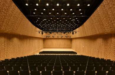 Elbphilharmonie kleiner Saal Konzerte Corona