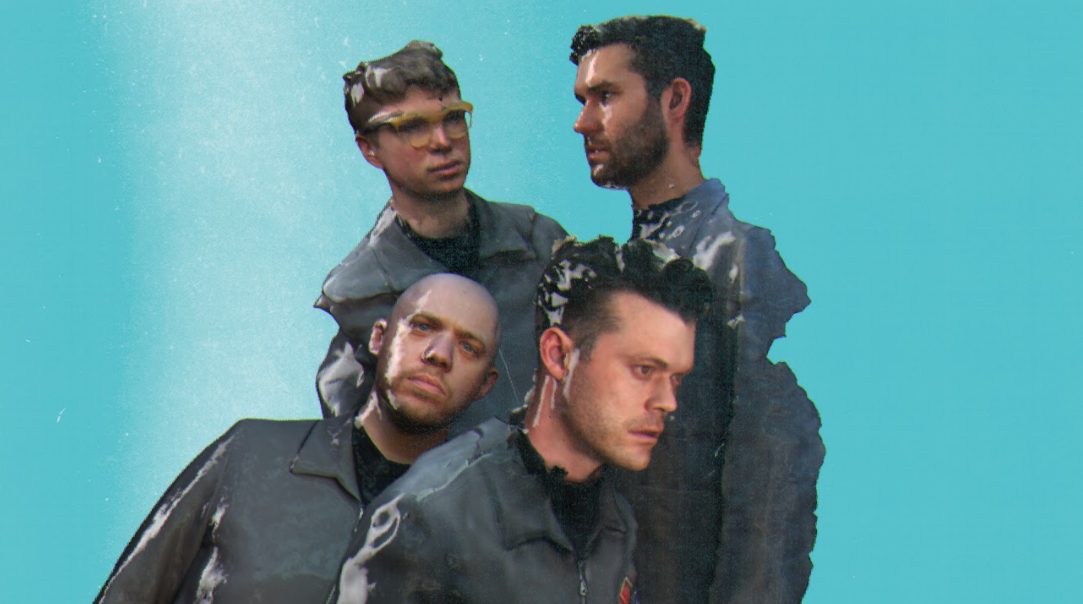 Everything Everything haben neue Single „Planets“ veröffentlicht.