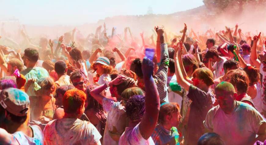 Holi Festival