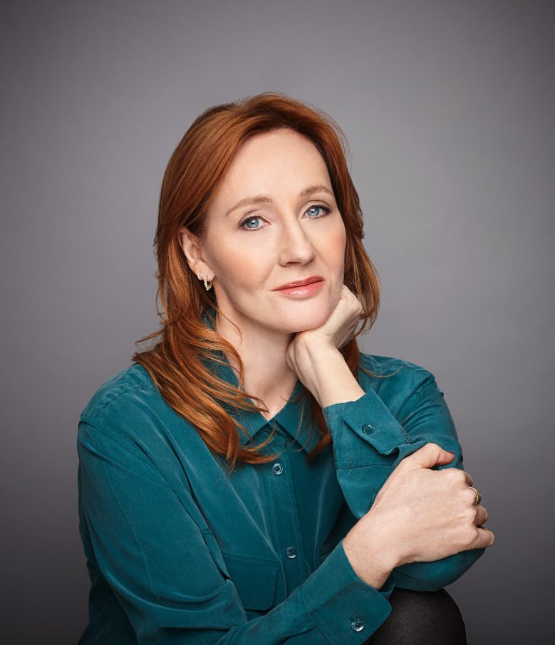 J. K. Rowling steht zu transphoben Statements