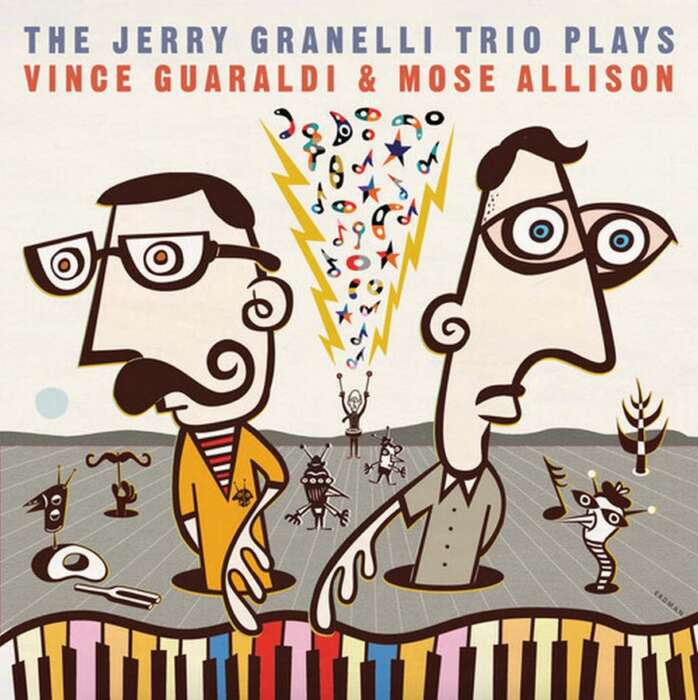 Jerry Granelli Trio Plays the Music of Vince Guaraldi and Mose Allison