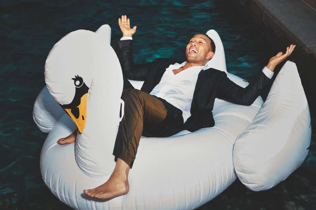 John Legend Promofoto Bigger Love 2020