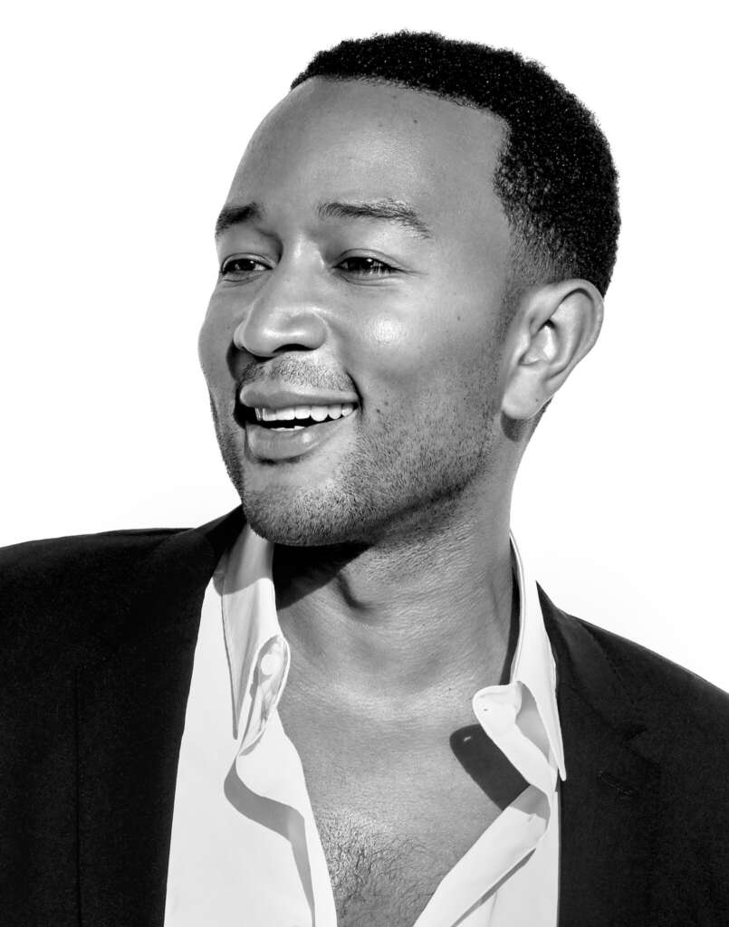 John Legend über Donald Trump