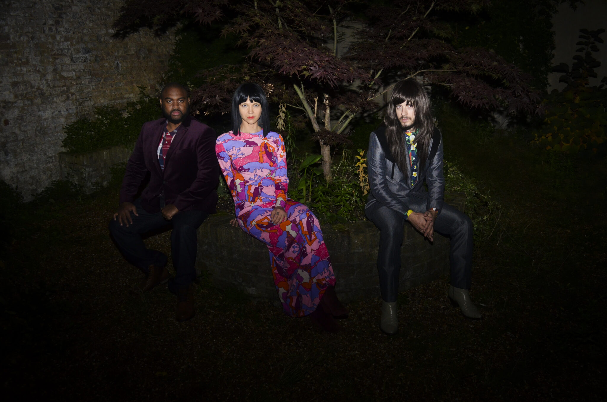 Khruangbin „Mordechai“ Promofot