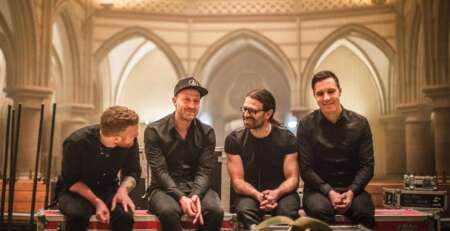 Long Distace Calling kommen auf Tournee.
