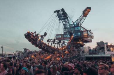 Das Melt Festival 2021 findet im Juni statt.