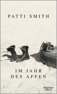 Buchcover „Im Jahr des Affen“ von Patti Smith