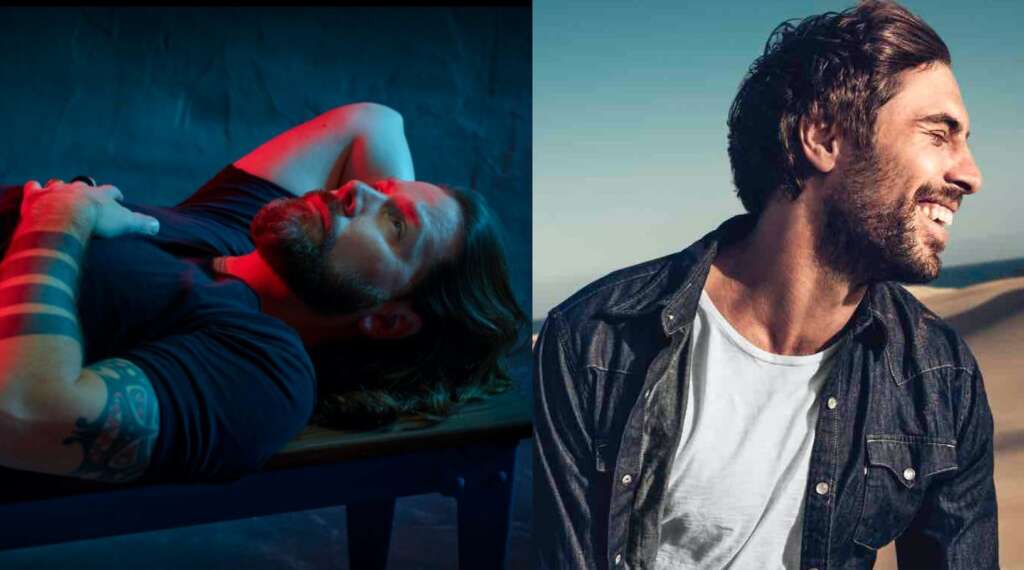 Rea Garvey und Max Giesinger