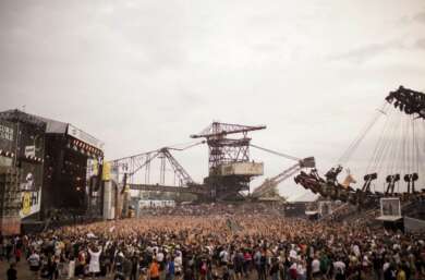 Das splash! Festival hat einen Termin für 2021.