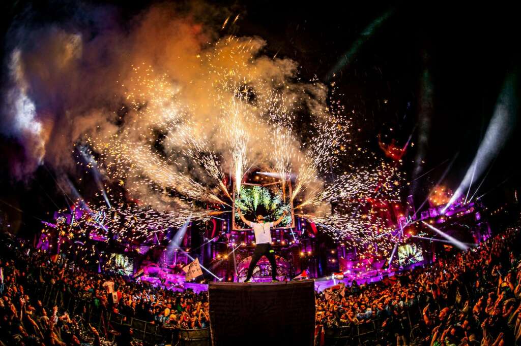 Tomorrowland Around the World: Tickets sind ab heute erhältlich.