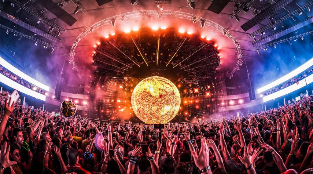 Tomorrowland Around the World 2020