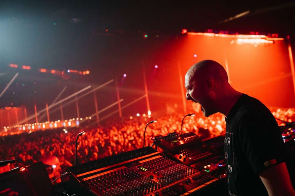 Paul Kalkbrenner im Line-up von Tomorrowland Around The World