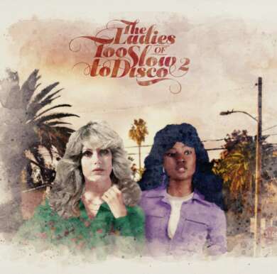 The Ladies of too slow to disco 2