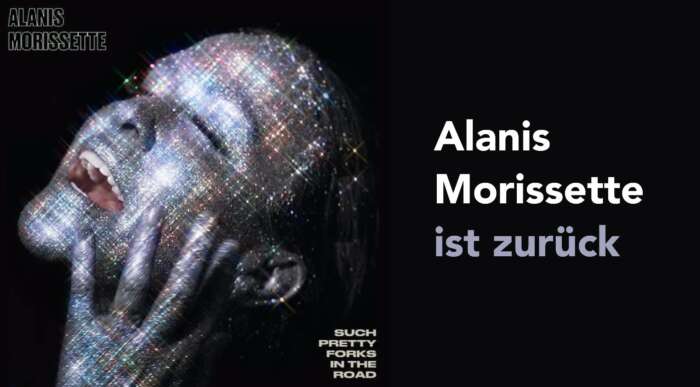 Gewinnspiel: Alanis Morissette