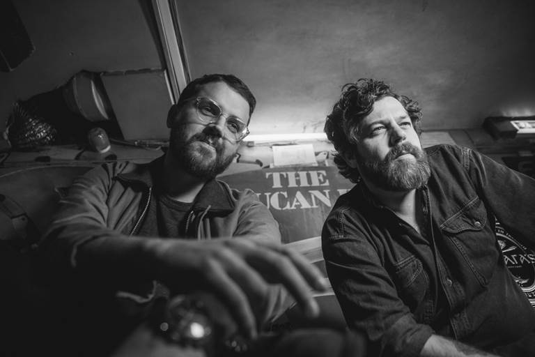 bear’s den and paul frith promo shot fuer neues album fragments