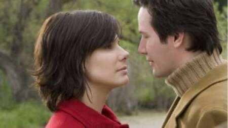 TV-Tipp: Das Haus am See mit Keanu Reeves