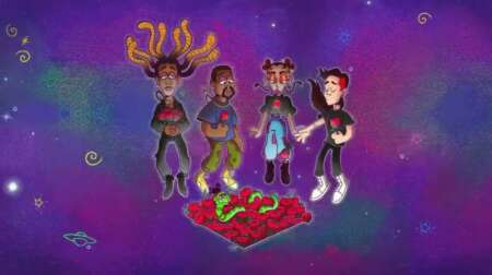 Ty Dolla $ign Visualizer für „Ego Death“ mit Kanye West, FKA twigs und Skrillex.