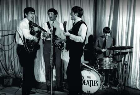 Neuer Film über Beatles-Manager Brian Epstein.