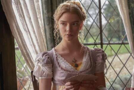 Anya Taylor Joy in „Emma“