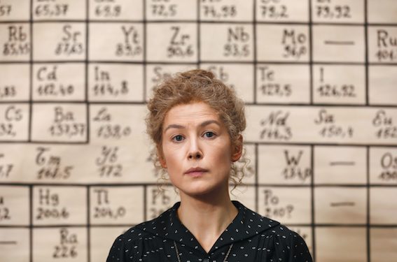 Die besten Filme: Marie Curie - Elemente des Lebens