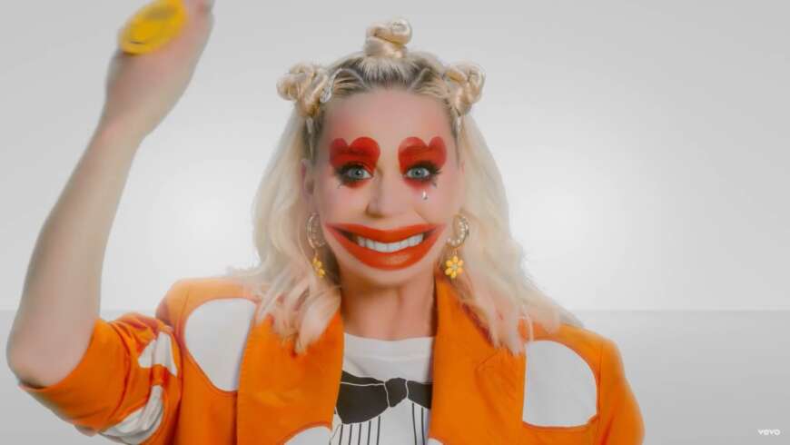 Katy Perry_Musikvideo_Smile