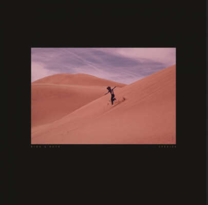 Bing and Ruth Species Albumcover
