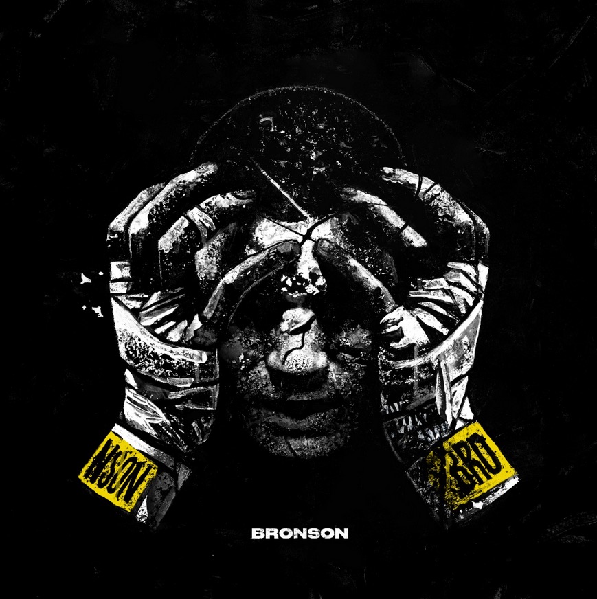 Bronson Albumcover