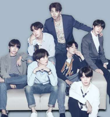Die K-Pop-Band BTS kündigen eine neue Single für August an