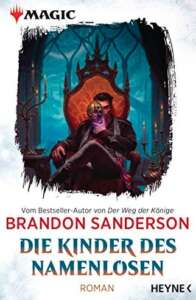 Brandon Sanderson: Die Kinder des Namenlosen