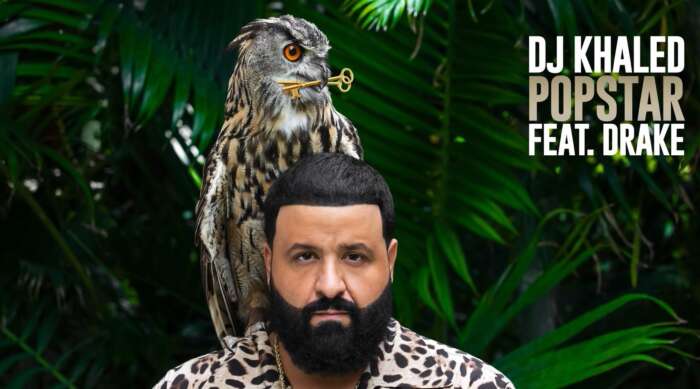 Drake und DJ Khaled bringen „Popstar“ und „Greece“ heraus.