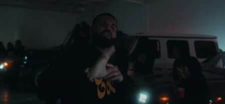 Drake und Headie One