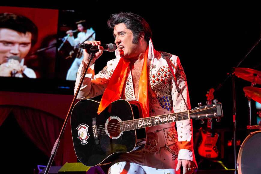 Elvis – Das Musical