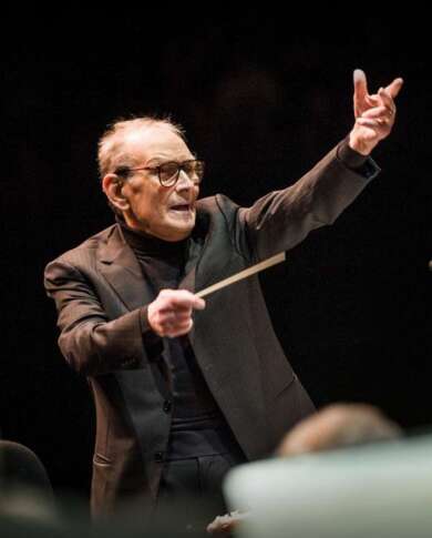 Ennio Morricone