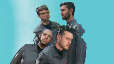 Everything Everything veröffentlichen neue Single „Violent Sun“.