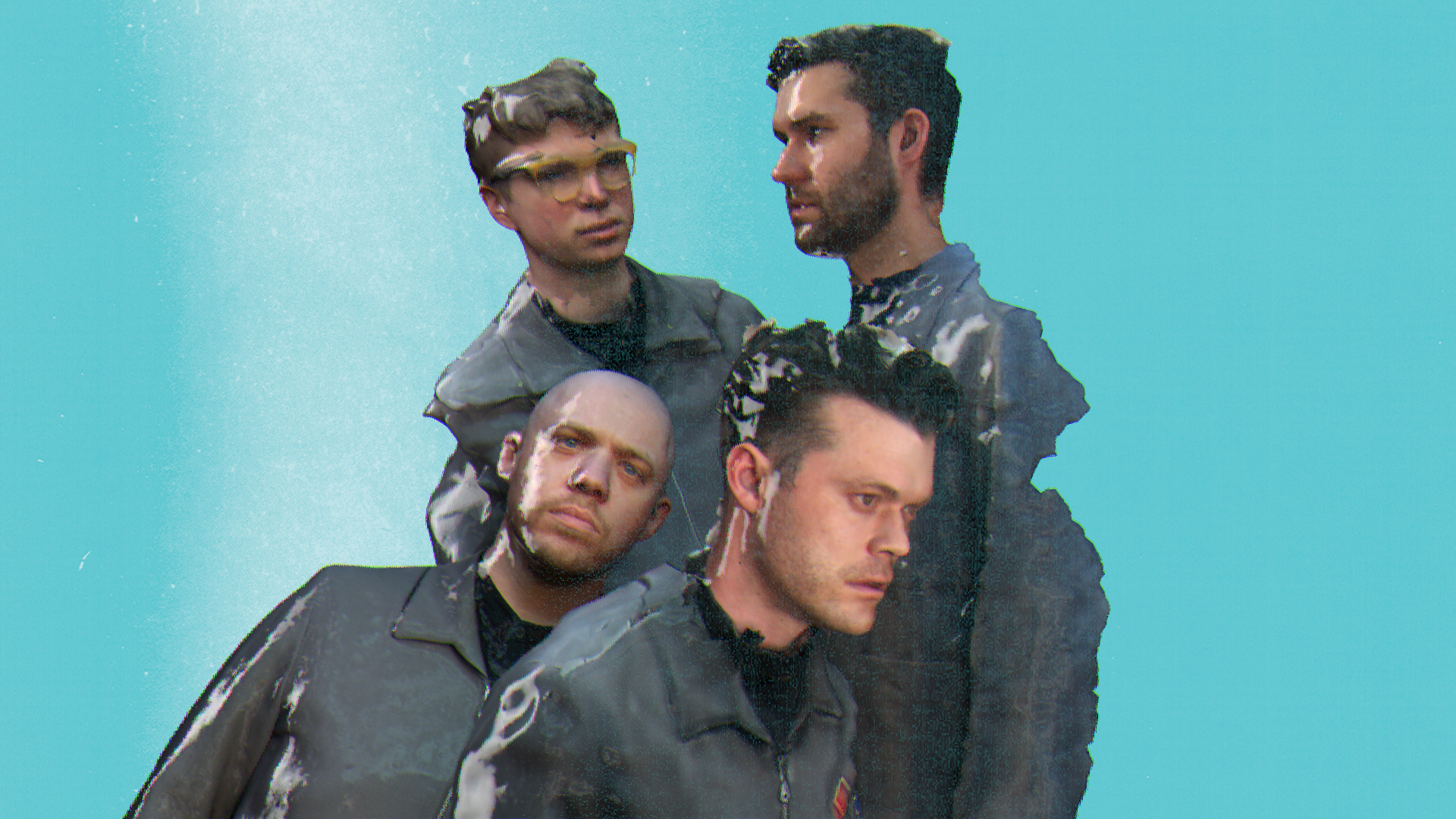 Everything Everything veröffentlichen neue Single „Violent Sun“.