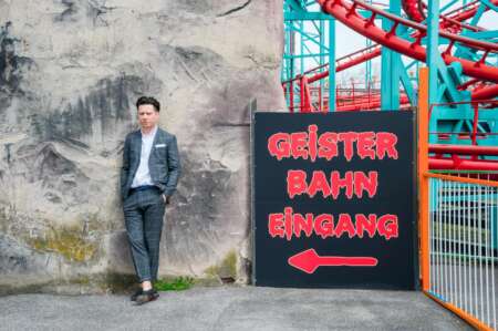 Get Well Soon veröffentlicht seine neue Single „Funny Treats“