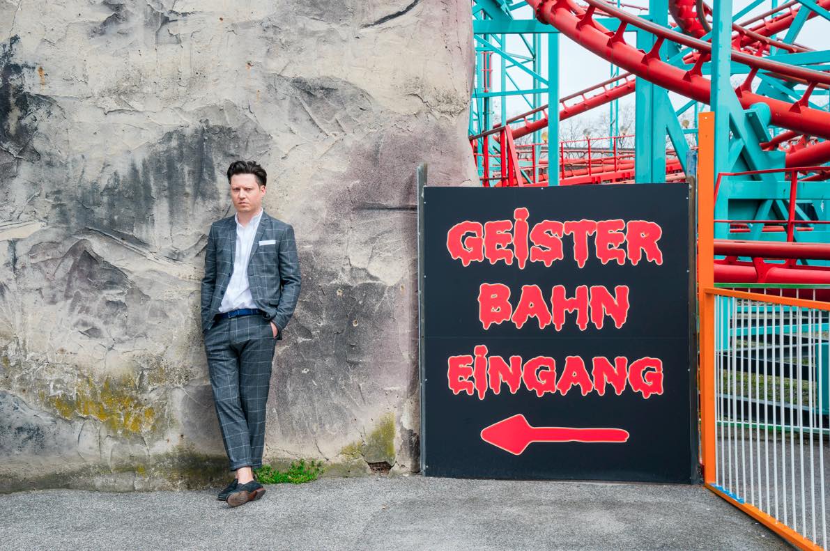 Get Well Soon veröffentlicht seine neue Single „Funny Treats“