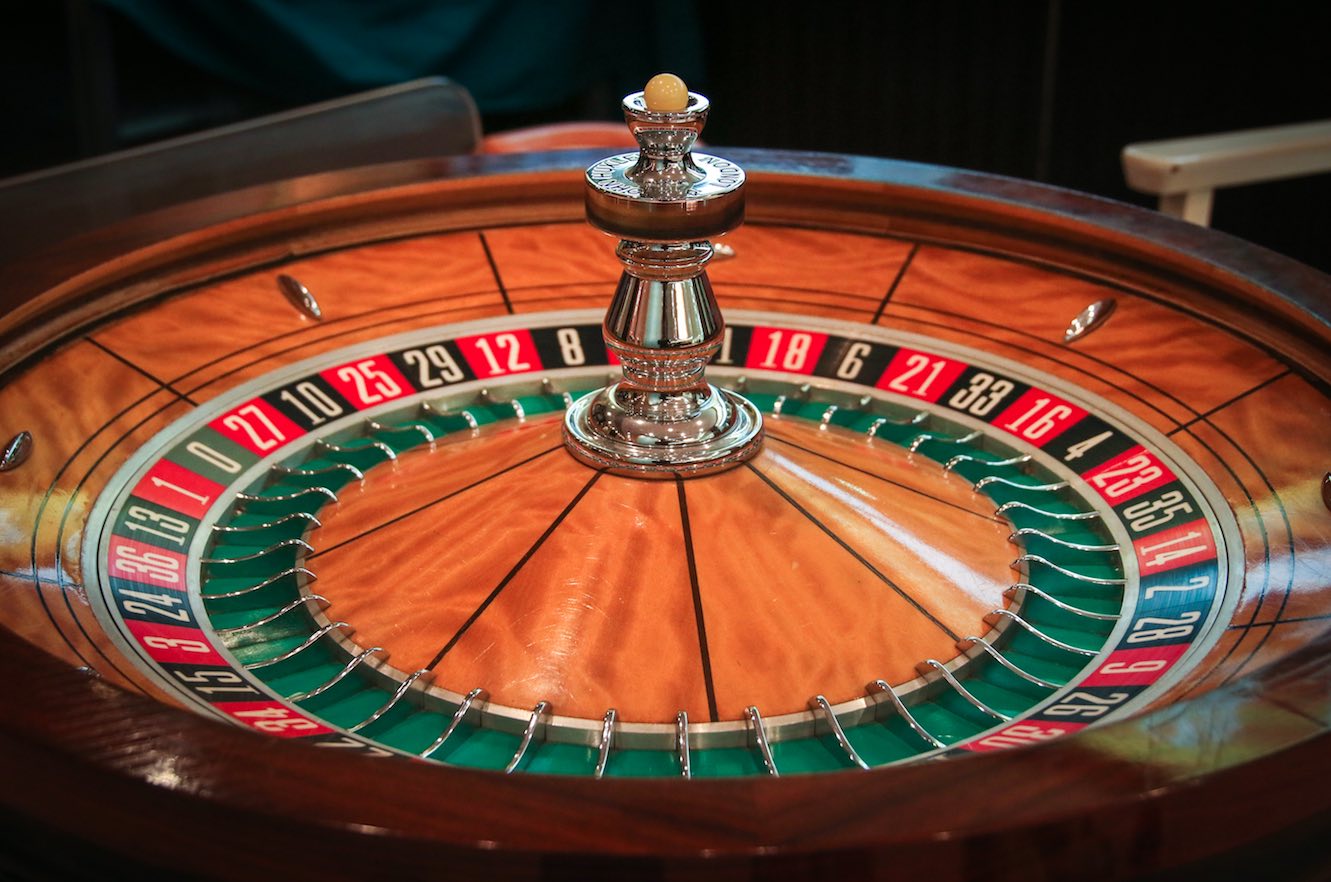 Glücksspiel