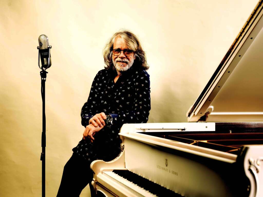 Helge Schneider im Amphitheater Hanau