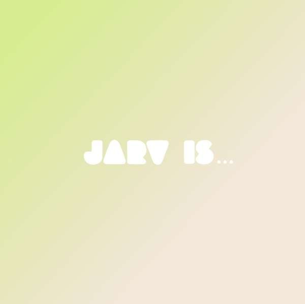 Jarv Is Beyond the Pale Albumcover