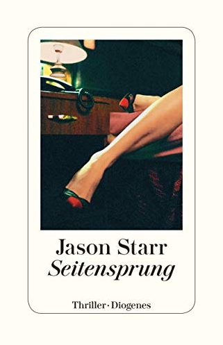 Jason Starr Seitensprung Buchcover
