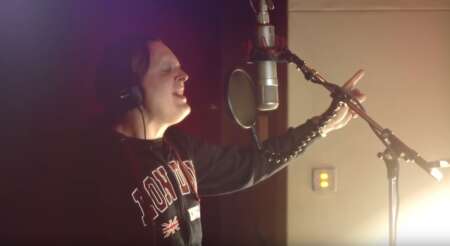 Joe Bonamassa bei den Sessions zu Royal Tea