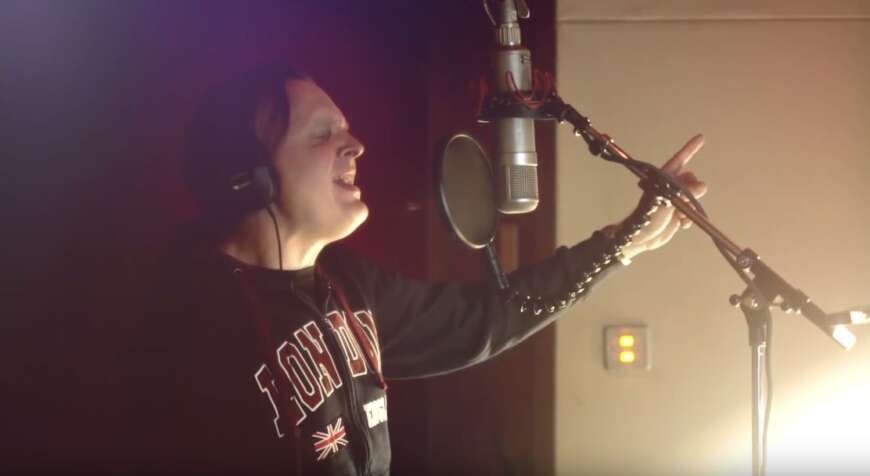 Joe Bonamassa bei den Sessions zu Royal Tea